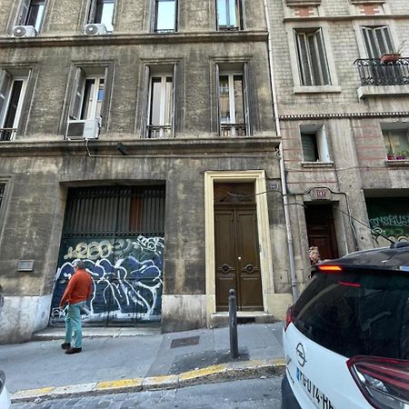 Appartement Design Sur Vauban - Clim Et Wifi مارسيليا المظهر الخارجي الصورة