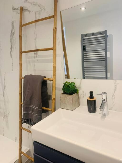 Appartement Design Sur Vauban - Clim Et Wifi مارسيليا المظهر الخارجي الصورة