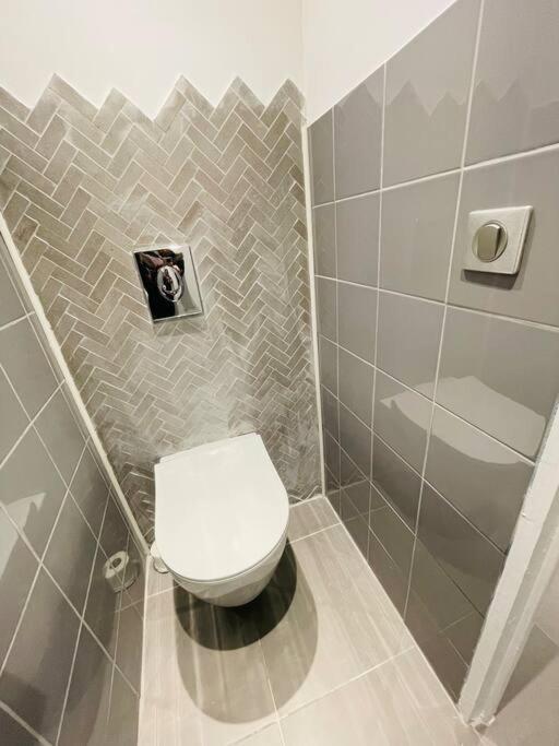 Appartement Design Sur Vauban - Clim Et Wifi مارسيليا المظهر الخارجي الصورة