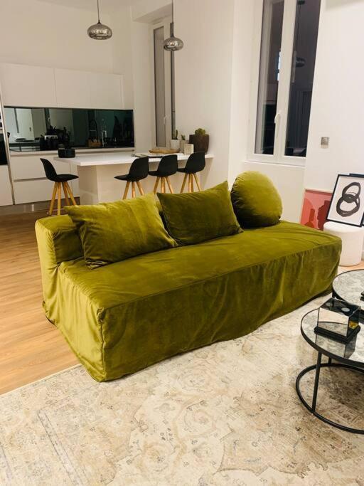 Appartement Design Sur Vauban - Clim Et Wifi مارسيليا المظهر الخارجي الصورة