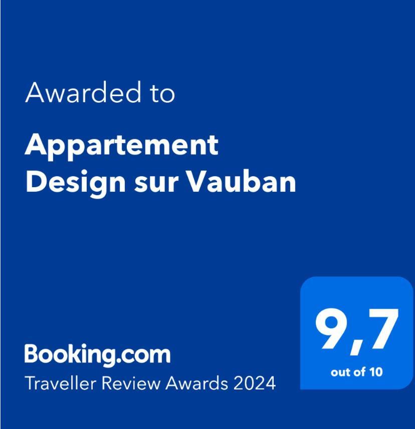 Appartement Design Sur Vauban - Clim Et Wifi مارسيليا المظهر الخارجي الصورة