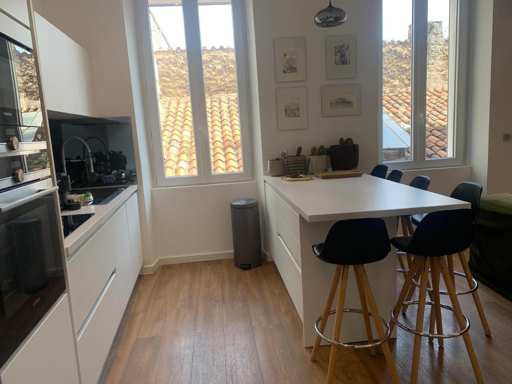 Appartement Design Sur Vauban - Clim Et Wifi مارسيليا المظهر الخارجي الصورة