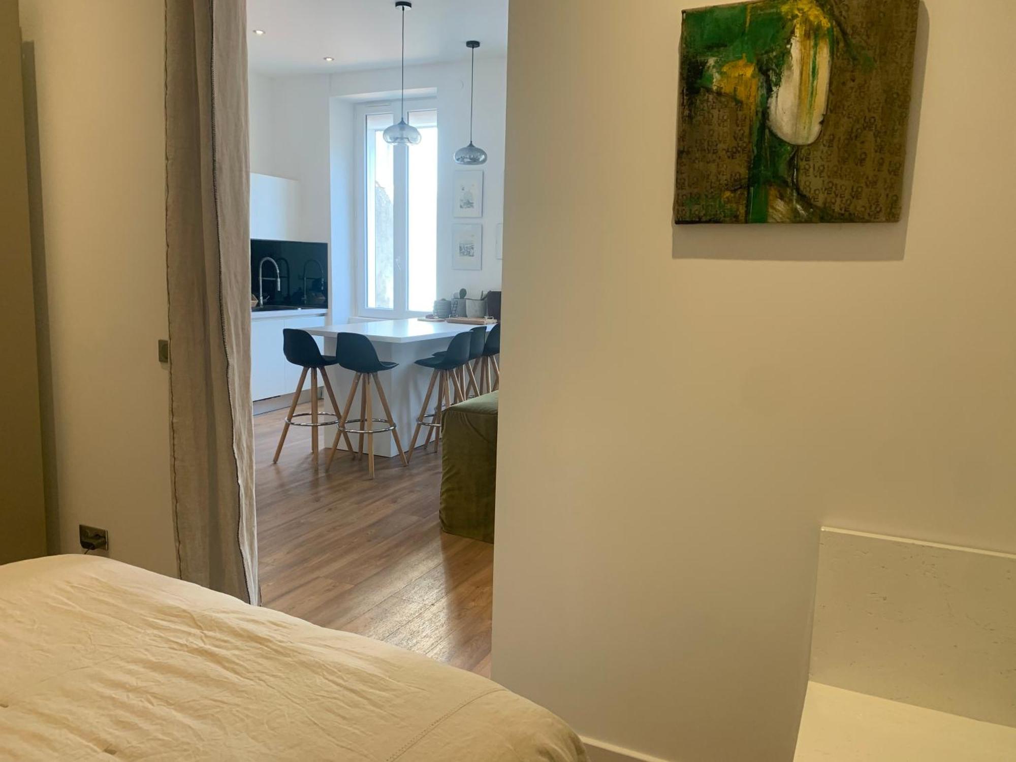 Appartement Design Sur Vauban - Clim Et Wifi مارسيليا المظهر الخارجي الصورة