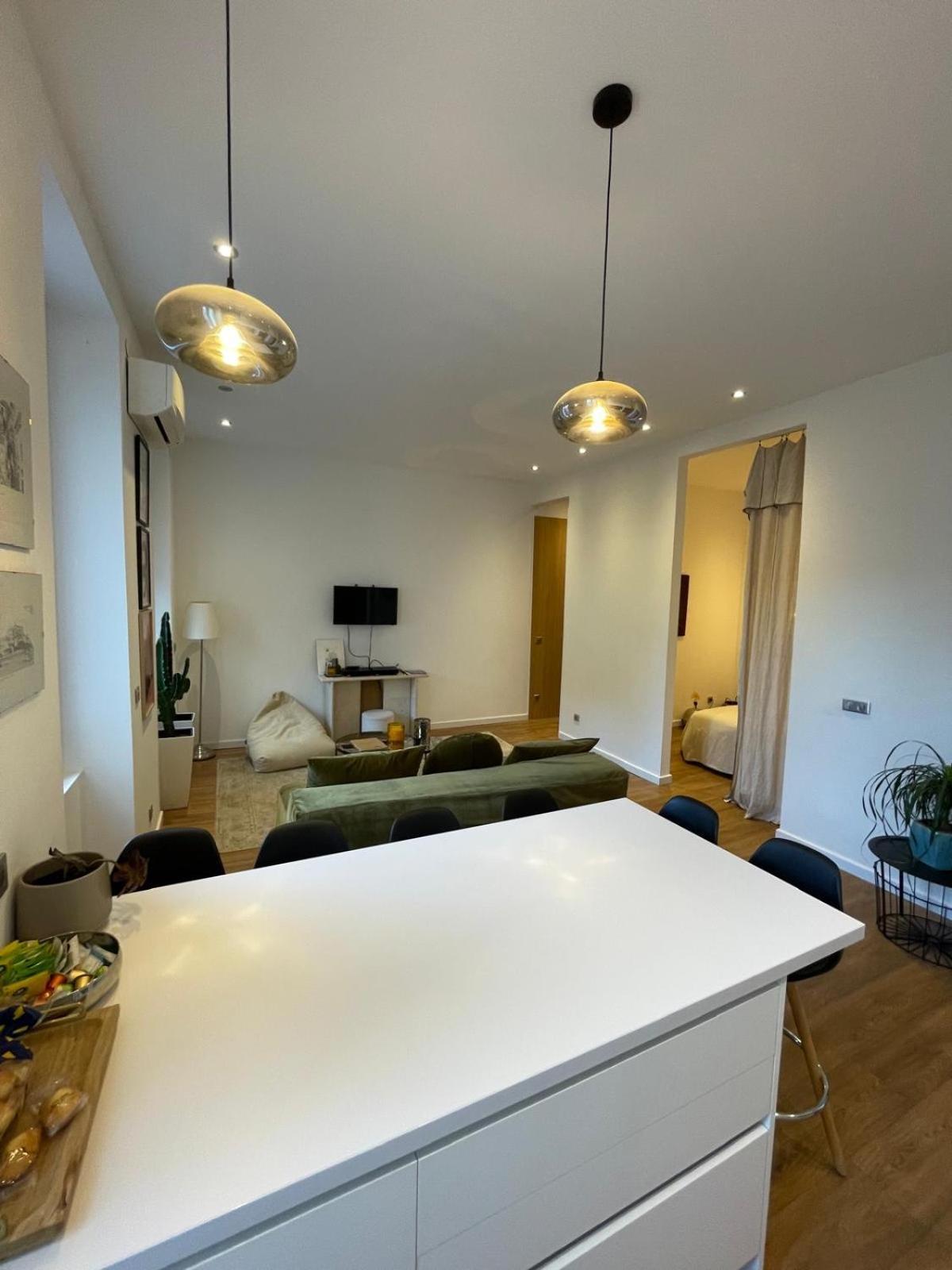 Appartement Design Sur Vauban - Clim Et Wifi مارسيليا المظهر الخارجي الصورة