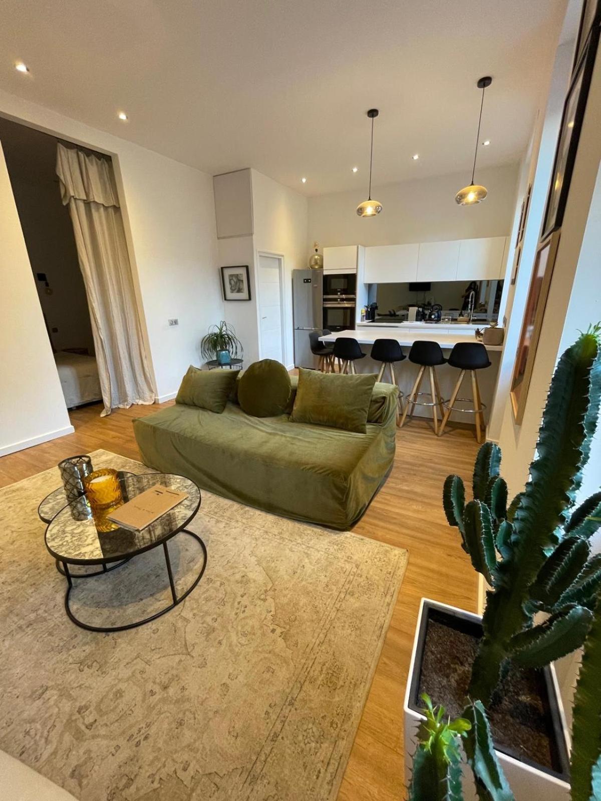 Appartement Design Sur Vauban - Clim Et Wifi مارسيليا المظهر الخارجي الصورة