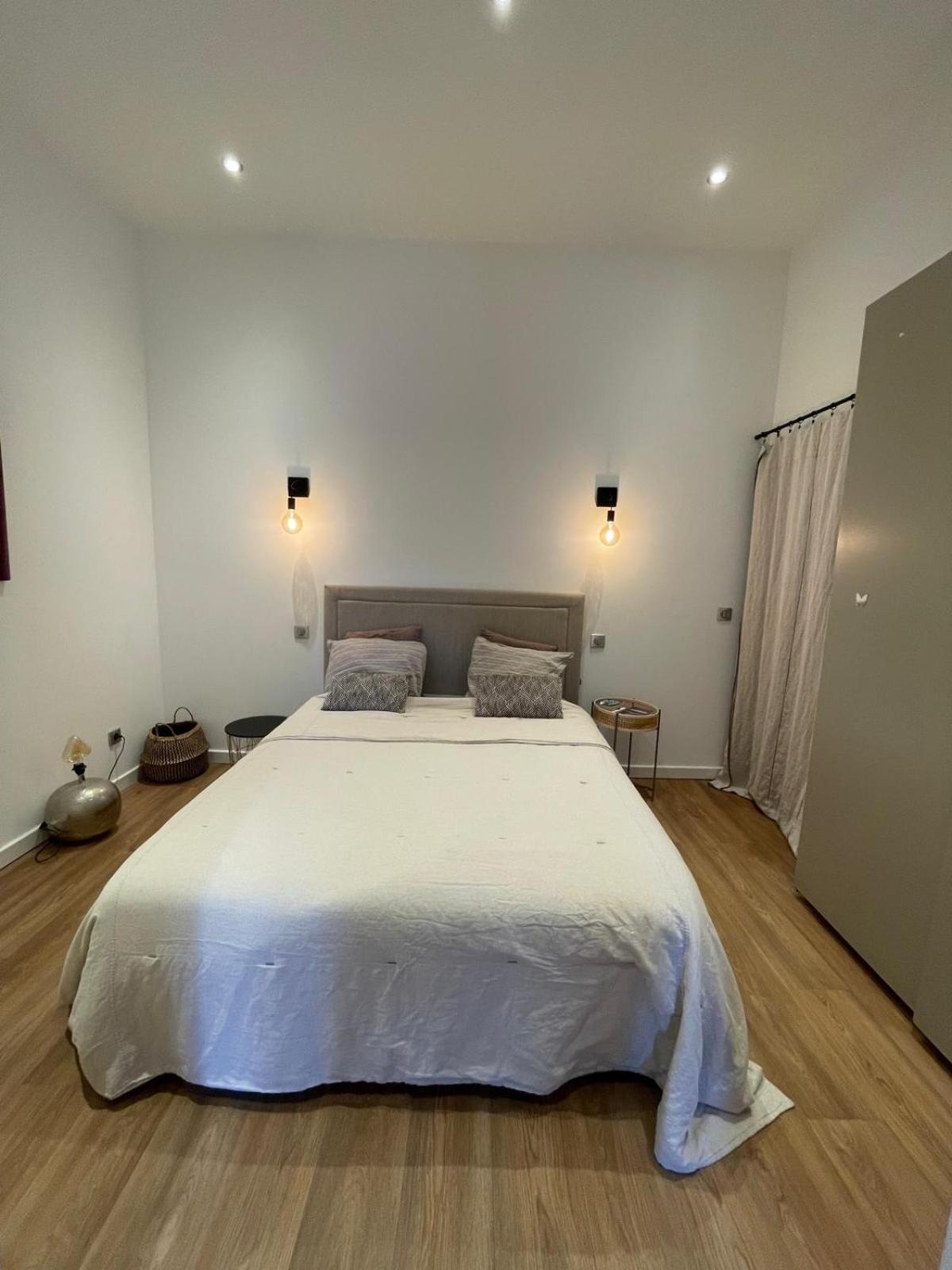 Appartement Design Sur Vauban - Clim Et Wifi مارسيليا المظهر الخارجي الصورة