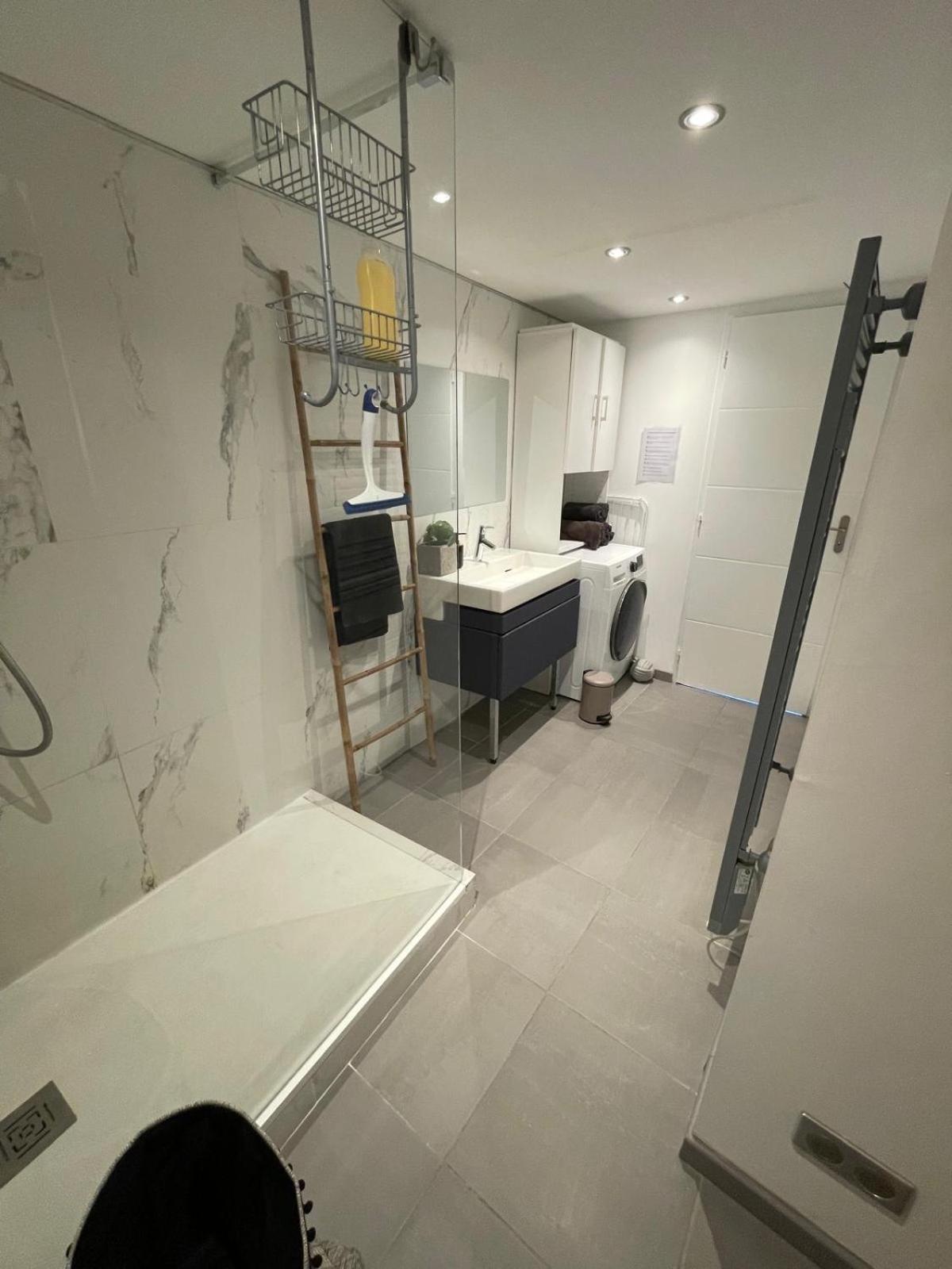 Appartement Design Sur Vauban - Clim Et Wifi مارسيليا المظهر الخارجي الصورة