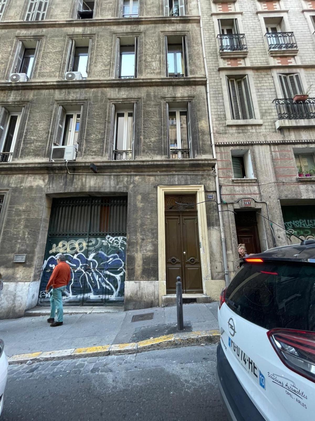 Appartement Design Sur Vauban - Clim Et Wifi مارسيليا المظهر الخارجي الصورة